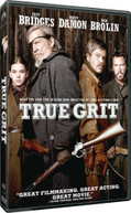 TRUE GRIT (2010) (WS) DVD