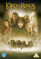 LORD OF THE RINGS - FELLOWSHIP OF THE RING (UK) DVD