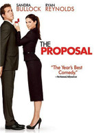 PROPOSAL (2009) (WS) DVD