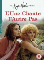 L`UNE CHANTE L`AUTRE PAS (UK) DVD