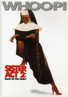 SISTER ACT 2 (WS) DVD