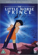 LITTLE NORSE PRINCE (UK) DVD