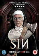 SIN (UK) DVD