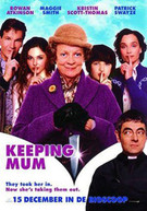 KEEPING MUM (UK) DVD