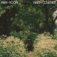 MARTIN COURTNEY - MANY MOONS VINYL