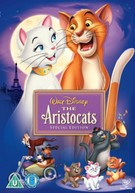 THE ARISTOCATS (UK) DVD
