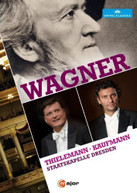 WAGNER THIELEMANN STAATSKAPELLE DRESDEN - WAGNER GALA DVD