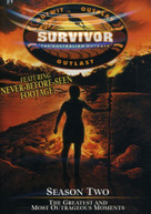 SURVIVOR: AUSTRALIAN OUTBACK SEASON 2 - GREAT DVD