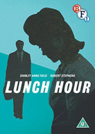 LUNCH HOUR (RE-ISSUE) (UK) DVD