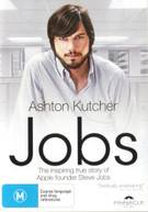 JOBS (2013) DVD