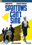 SPARROWS CANT SING (UK) DVD