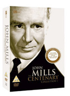 JOHN MILLS CENTENARY ICON BOXSET (UK) DVD