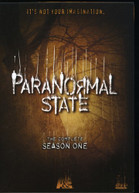 PARANORMAL STATE: COMPLETE SEASON ONE (3PC) DVD