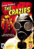 THE CRAZIES (UK) - DVD