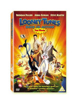 LOONEY TUNES - BACK IN ACTION (UK) DVD