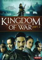 KINGDOM OF WAR PART II (WS) DVD