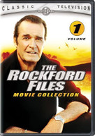 ROCKFORD FILES: MOVIE COLLECTION 1 (2PC) DVD