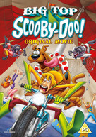 SCOOBY DOO - BIG TOP ANIMATION (UK) DVD