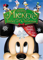 MICKEY'S TWICE UPON A CHRISTMAS (WS) DVD