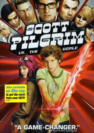 SCOTT PILGRIM VS THE WORLD (WS) DVD