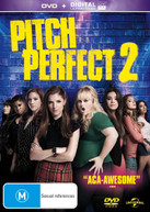 PITCH PERFECT 2 (DVD/UV) (2015) DVD