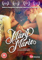 MARY MARIE (UK) DVD