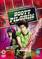 SCOTT PILGRIM VS THE WORLD (UK) DVD