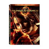 HUNGER GAMES (2PC) DVD