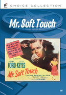 MR SOFT TOUCH (MOD) DVD