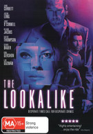 THE LOOKALIKE (2014) DVD