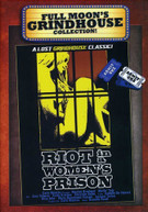 RIOT IN A WOMEN'S PRISON DVD