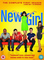 NEW GIRL - SEASON 1 (UK) DVD