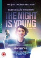NIGHT IS YOUNG (UK) DVD