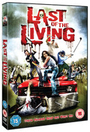 LAST OF THE LIVING (UK) DVD