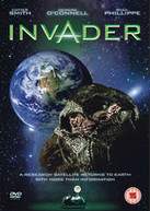 INVADER (UK) DVD