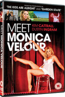 MEET MONICA VELOUR (UK) DVD