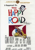 HAPPY ROAD DVD