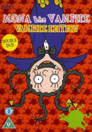 MONA THE VAMPIRE - VAMPIRE EDITION (UK) DVD