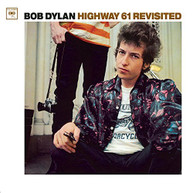 BOB DYLAN - HIGHWAY 61 REVISITED (IMPORT) VINYL