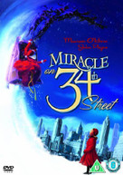 MIRACLE ON 34TH STREET SPECIAL EDITION (UK) DVD