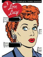 I LOVE LUCY: THE COMPLETE THIRD SEASON (5PC) DVD