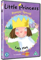 LITTLE PRINCESS LETS PLAY (UK) DVD