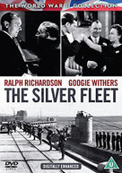 THE SILVER FLEET (UK) DVD