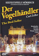 ZELLER SERAFIN VASILENKO BIBL - DER VOGELHANDLER (BIRD) (SELLER) DVD