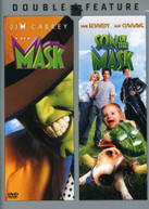 MASK (1994) & SON OF THE MASK (WS) DVD