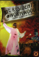 RESIDENTS - WORMWOOD DVD