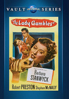 LADY GAMBLES (MOD) DVD