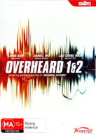 OVERHEARD / OVERHEARD 2 (2009) DVD