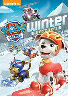 PAW PATROL: WINTER RESCUES (WS) DVD