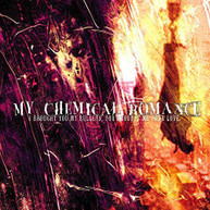 MY CHEMICAL ROMANCE - I BROUGHT YOU BULLETS YOU BROUGHT ME YOUR LOVE VINYL
